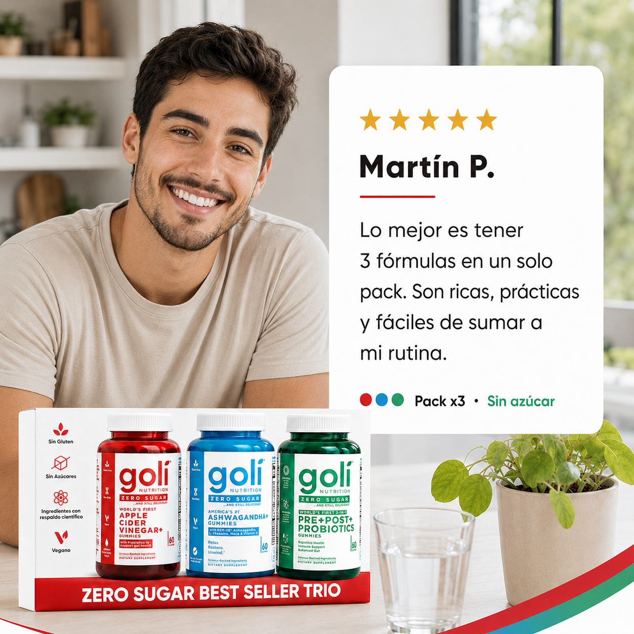 Opini&oacute;n de clientes